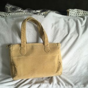 ALDO Corduroy purse